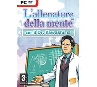 Dr. Kawashima L'Entrenador de La Mente PC Atari