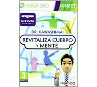 Dr Kawashima: Revitaliza Cuerpo y Mente