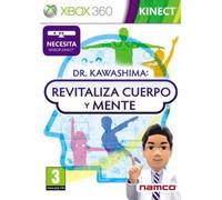 Dr kawashima: revitaliza cuerpo y mente