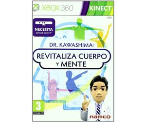 Dr Kawashima: Revitaliza Cuerpo y Mente