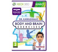 Dr Kawashima's Brain and Body Exercises for Kinect (Xbox 360) [Importación inglesa]