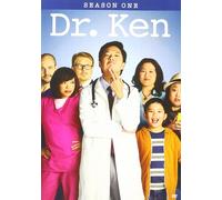 Dr. Ken: Temporada 1 (2 Discos 2015) - Ken Jeong, Suzy Nakamura, Tisha Campbell