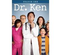 Dr. Ken: Temporada 1 (2 Discos 2015) - Ken Jeong, Suzy Nakamura, Tisha Campbell