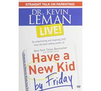 Dr. Kevin Leman LIVE! Charla directa sobre la crianza de los hijos