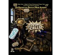 Dr. Kheper & the Beetles Music Academy: QUANTUM BIOCHEMISTRY SIMPLIFIED: Living Cells (The Naturopath formerly known as a Doctor era)