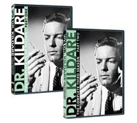 Dr. Kildare: Season 3 (DVD) Raymond Massey Richard Chamberlain (Importación USA)