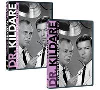 Dr Kildare -Second Season - Part One (DVD) Richard Chamberlain (Importación USA)