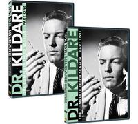 Dr. Kildare: Temporada 3 (9 Discos 1963) - Richard Chamberlain, Raymond Massey