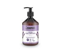 Dr. Konopka's Jabón para Manos y Cuerpo Calmante 500 ml