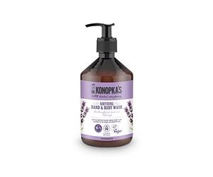 Dr.Konopka - Limpiador de manos y cuerpo, 500 ml