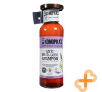 Dr. Konopka's Anti Caída Del Cabello Champú 500ml Orgánico de Hierbas Complejo