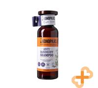 Dr. KONOPKA'S Anticaspa Champú 500ml Con de Hierbas Aceite Vegano