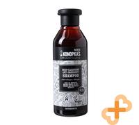 Dr. Konopka's Hombre Limpieza Profunda Anticaspa Champú 280ml Vegano