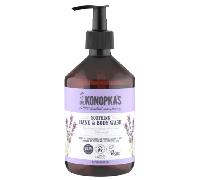 Dr. Konopka's Jabón para Manos y Cuerpo Calmante 500 ml