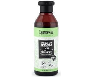 Dr. Konopka's nº126 Champú Anticaída Todo Tipo de Cabellos 280 ml