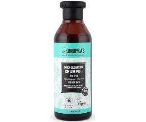 Dr. Konopka's Nº145 Champú Limpieza Profunda Cabello Graso 280 ml
