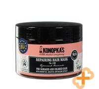 DR. KONOPKA'S Reparador Máscara Para Dañado Y Teñido Pelo Núm 138 300 ML Argán