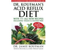 Philip Gelb Jamie Koufman Dr. Koufman's Acid Ref (Tapa dura) (Importación USA)