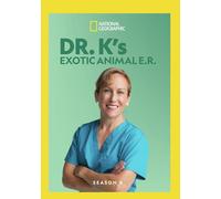 Dr. K's Exotic Animal ER: Season 8 [USA] [DVD]