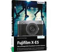 Buch Fujifilm X-E5 - La guía práctica completa de tu cámara