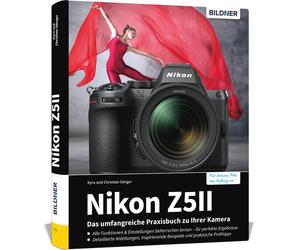 Dr. Kyra S&auml Nikon Z5II: Das umfangreiche Praxisbuch zu Ihrer Kam (Tapa dura)