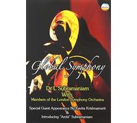 Dr. L Etc Subramaniam - Global Symphony