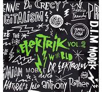 Dr. Lektroluv - Elektrik World Vol.2