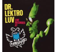 Dr. Lektroluv - Live At Pukkelpop 2008