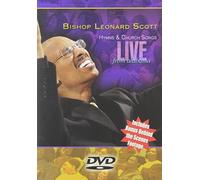 Dr. Leonard Scott - Hymns and Church Songs Live From Alabama [USA] [DVD]