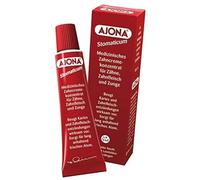 Dr. Liebe 12 Unidades de Pasta dentífrica Ajona Stomaticum de 25 ml (12 x 25 ml) de Ajona