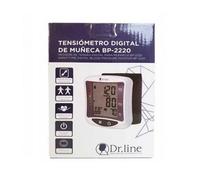 Dr Line Tensiómetro Digital Muñeca Bp2220 1ud