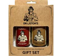 Dr. Liston's Drum Remedy & Cymb Cleaner Set