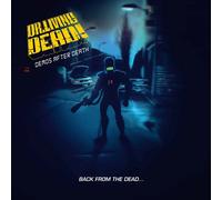 Dr. Living Dead! – Demos After Death – CD – Slipcase