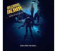 Dr. Living Dead! - Demos After Death (Slipcase)