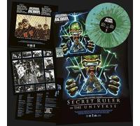 Dr. Living Dead! - Dr. Living Dead!: Dr. Living Dead! (Splatter) [Winyl]