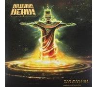 Dr.Living Dead! - Radioactive Intervention (Mustard Coloured Vinyl/ [Import] [Vinilo]