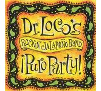 Dr. Loco's Rockin Jalapeno Ban - Puro Party!
