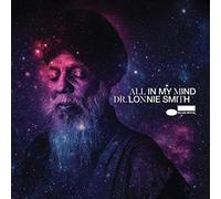 Dr. Lonnie Smith - All In My Mind (Reissue) (LP)