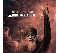DR. LONNIE SMITH - BREATHE-2LP [Vinilo]