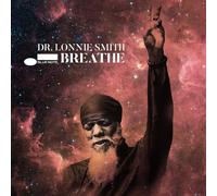 Dr. Lonnie Smith Breathe (Vinyl) 12" Album