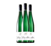 Dr. Loosen Gray Slate Riesling Mosel 75 cl Vino blanco (Caja de 3 Botellas de 75 cl)