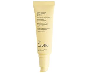 Dr. Loretta - Universal Glow Daily Defense Mineral Sunscreen Fluid SPF 30 - Crema solar - cara 50 ml