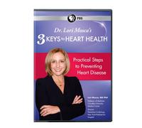 Dr. Lori Mosca's 3 Keys to Heart Health [USA] [DVD]