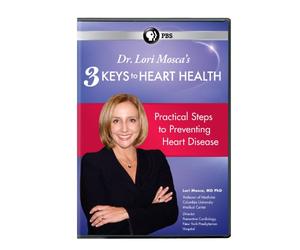 Dr. Lori Mosca's 3 Keys to Heart Health [USA] [DVD]