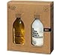 Dr lucy eco set de cuidado para perros de pelo corto 2 x 200 ml - cham
