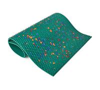 Dr.Lyapko Application Device Pad Big-Acupuncture Applicator Lyapko "RUG"-Spiky Mat-Acupressure for Back, Neck, Shoulders Pain-Get Rid Of Stress And Pain