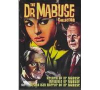 Dr Mabuse Collection [USA] [DVD]