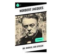 Dr. Mabuse, der Spieler: Psychothriller