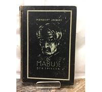 Dr. Mabuse der Spieler. Roman (Ullstein-Bücher)