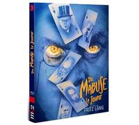 Dr. Mabuse, le joueur [Francia] [Blu-ray]